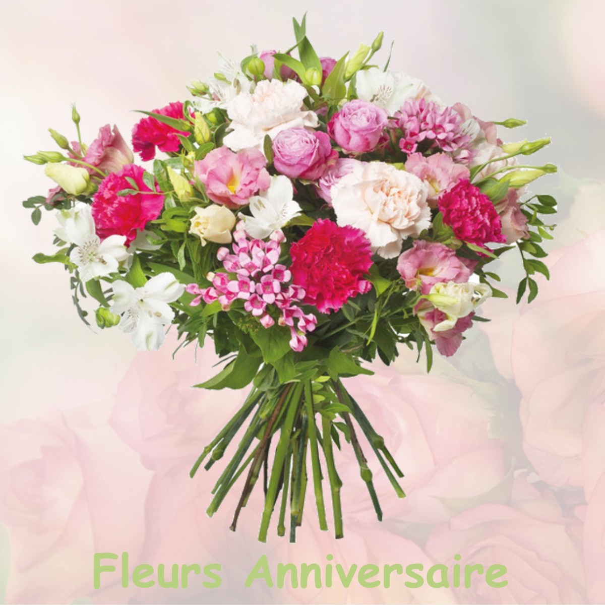 fleurs anniversaire BOUTX