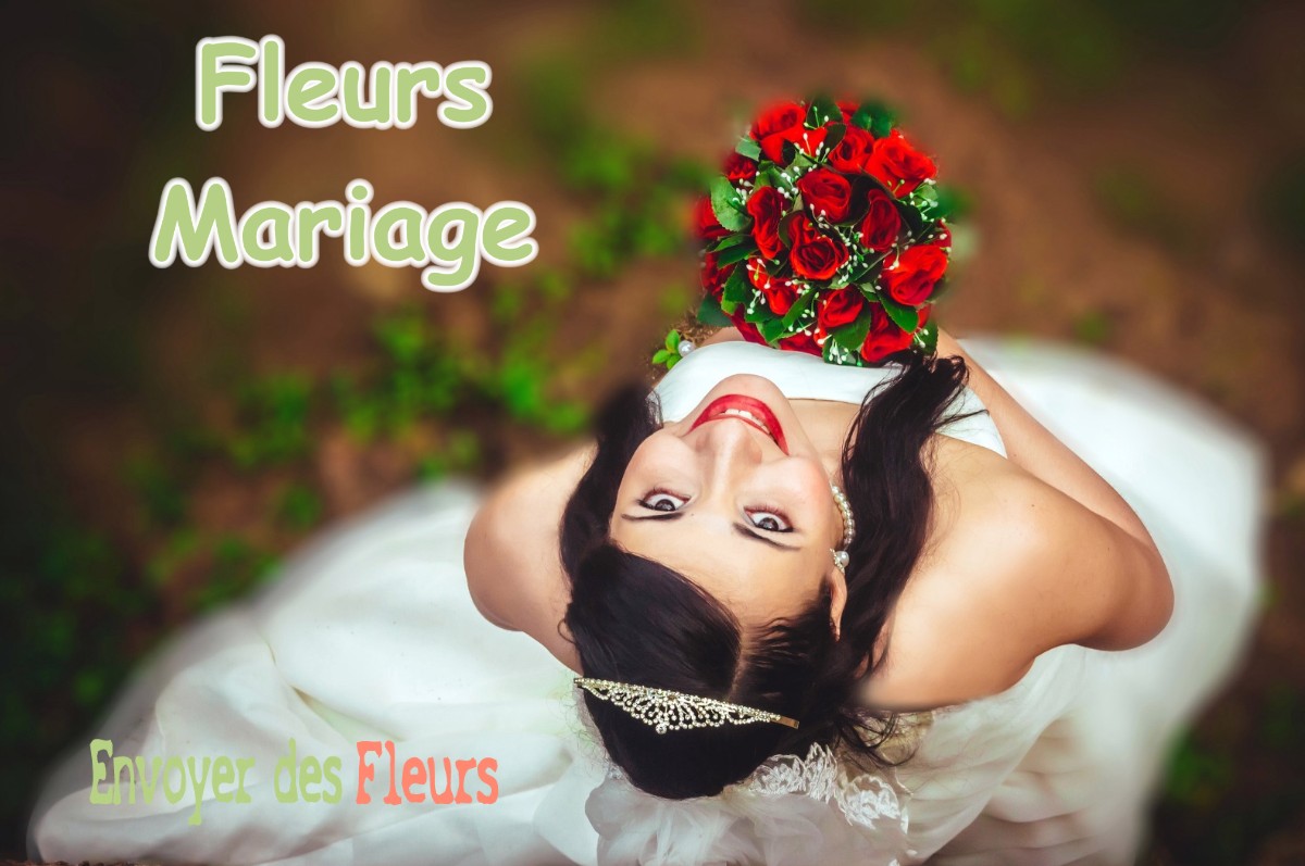 lIVRAISON FLEURS MARIAGE à BOUTX