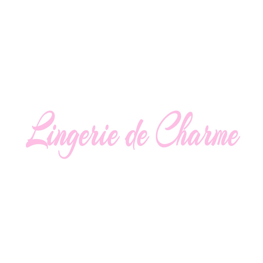 LINGERIE DE CHARME BOUTX